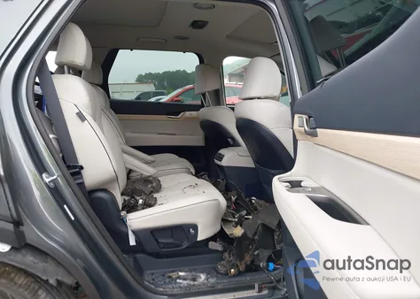 2024 Hyundai Palisade Limited z USA, uszkodzony, nr VIN KM8R54GE4RU737799